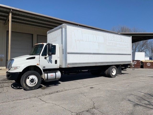 medium duty box trucks for sale near me