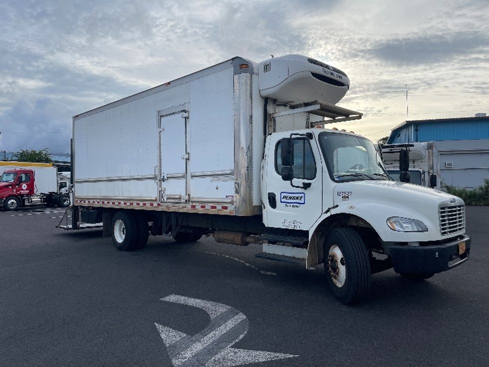 Used Refrigerated Trucks for Sale in USA Penske Used Trucks