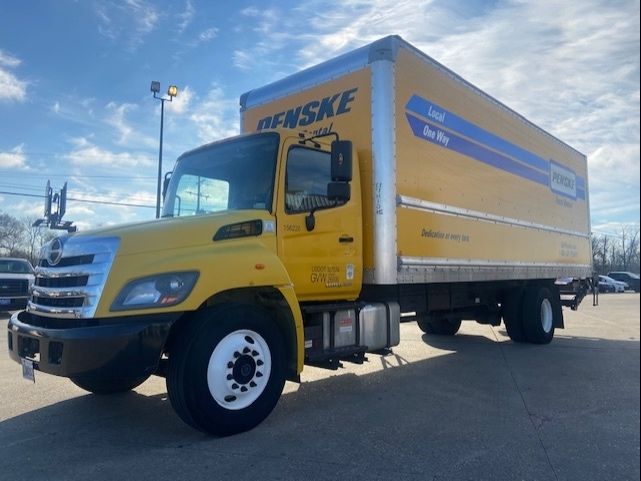 medium duty box trucks for sale near me