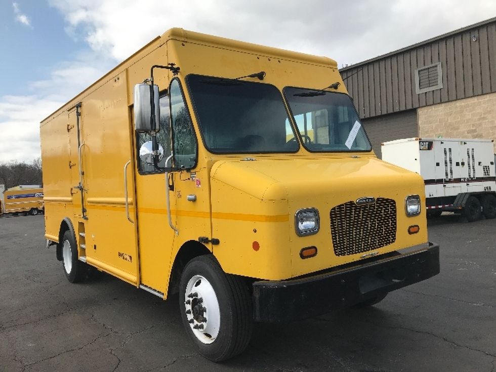 Used Freightliner Walkin Vans (Step Vans) for Sale in USA Penske
