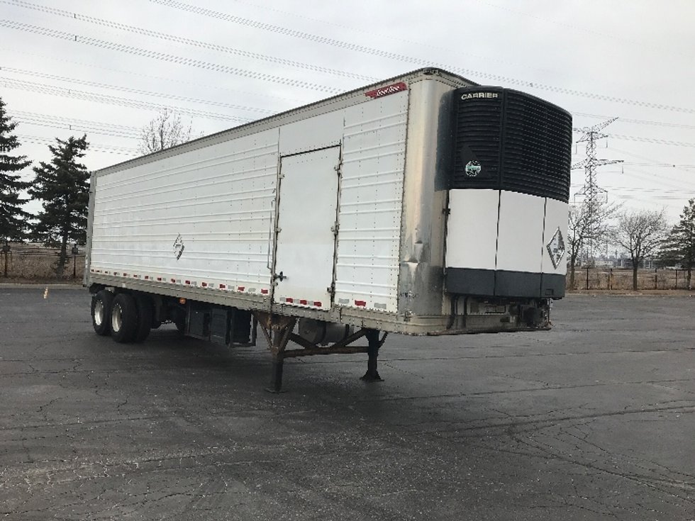 Used Refrigerated Trailers for Sale in Canada Penske Used Trucks
