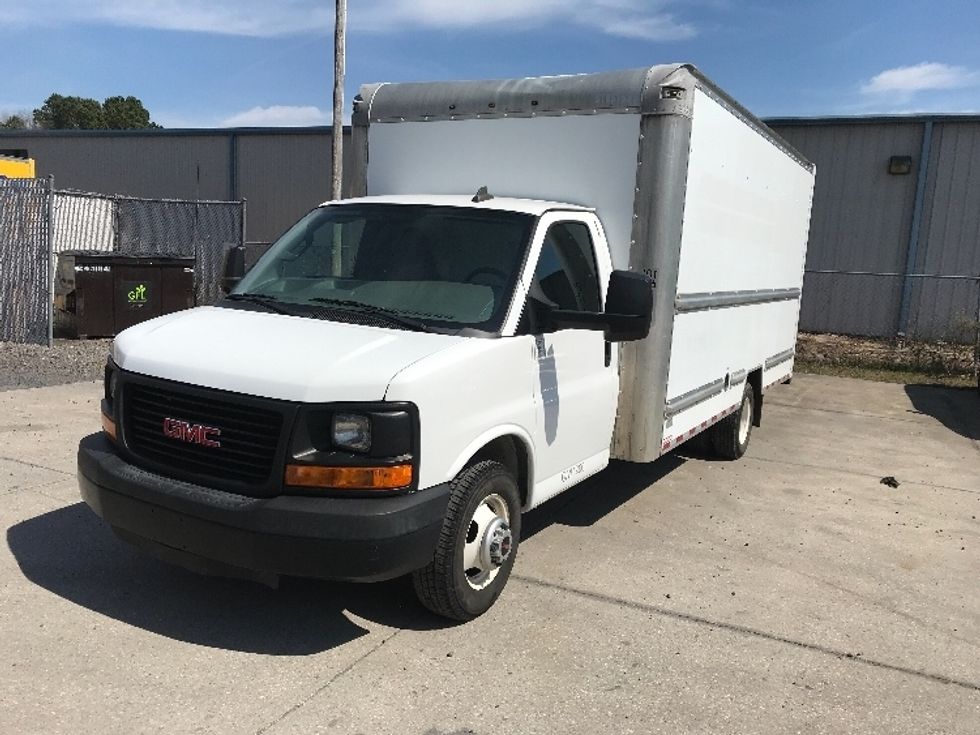 Used GMC Light Duty Box Trucks for Sale Penske Used Trucks