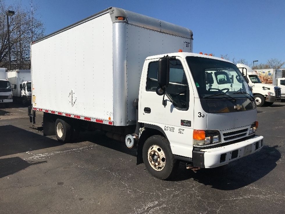 Used GMC Medium Duty Box Trucks for Sale Penske Used Trucks