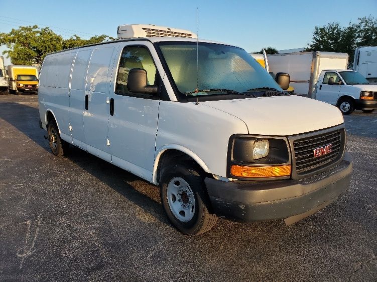 rental vans for sale