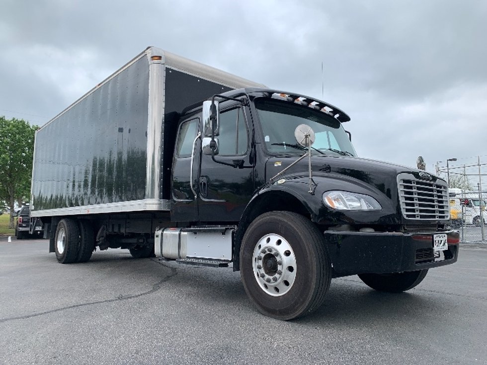 Used Freightliner Medium Duty Box Trucks for Sale Penske Used Trucks