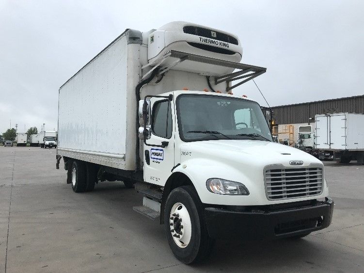 Used Refrigerated Trucks for Sale in TX 