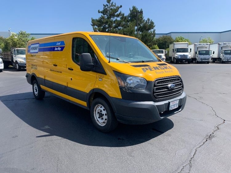 Used Ford Transit 250 Trucks For Sale 