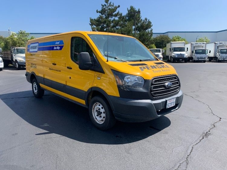 plumbing vans for sale near me