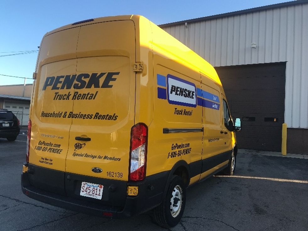 Used 2016 Ford Truck Cargo Van (Panel Van) Unit 162139 Penske Used Trucks