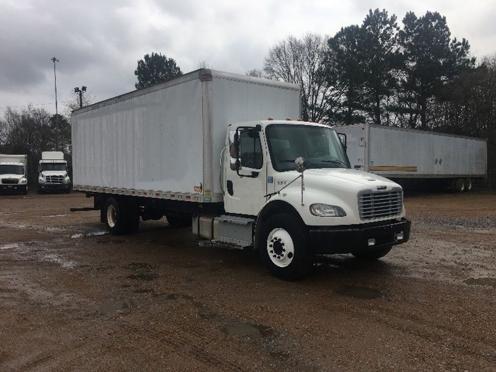 Used 2014 Freightliner Truck Cold Plate Unit 668441 Penske Used Trucks