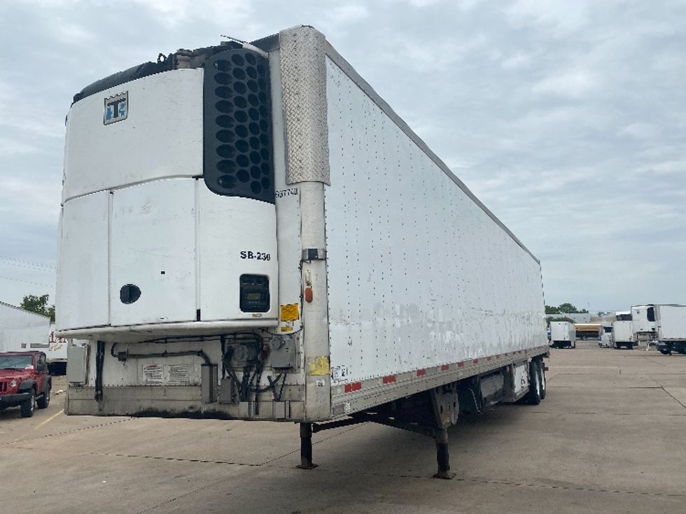 Used Refrigerated Trailers for Sale in TX Penske Used Trucks