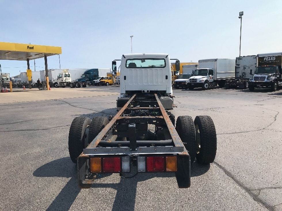 Used 2016 Freightliner Truck Cab and Chassis Truck - Unit 137933