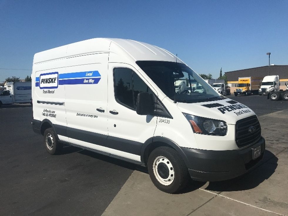 Used Ford Transit 250 Cargo Vans for Sale Penske Used Trucks