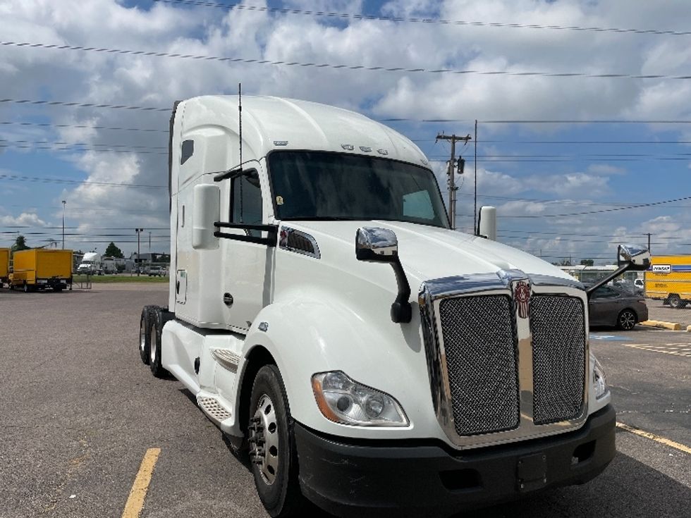 Used Kenworth Heavy Duty Trucks for Sale in TX Penske Used Trucks
