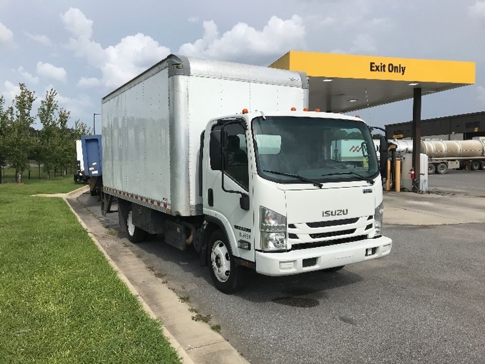 Box Truck With Liftgate For Sale