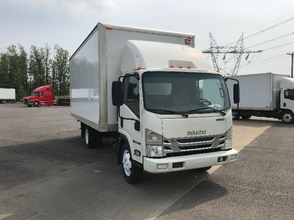 Used Isuzu NPR Trucks For Sale Penske Used Trucks
