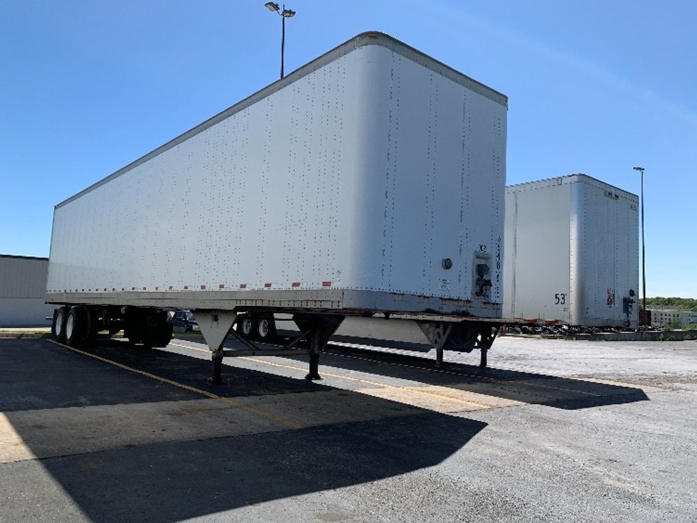 Used Dry Van Trailers for Sale in MO Penske Used Trucks