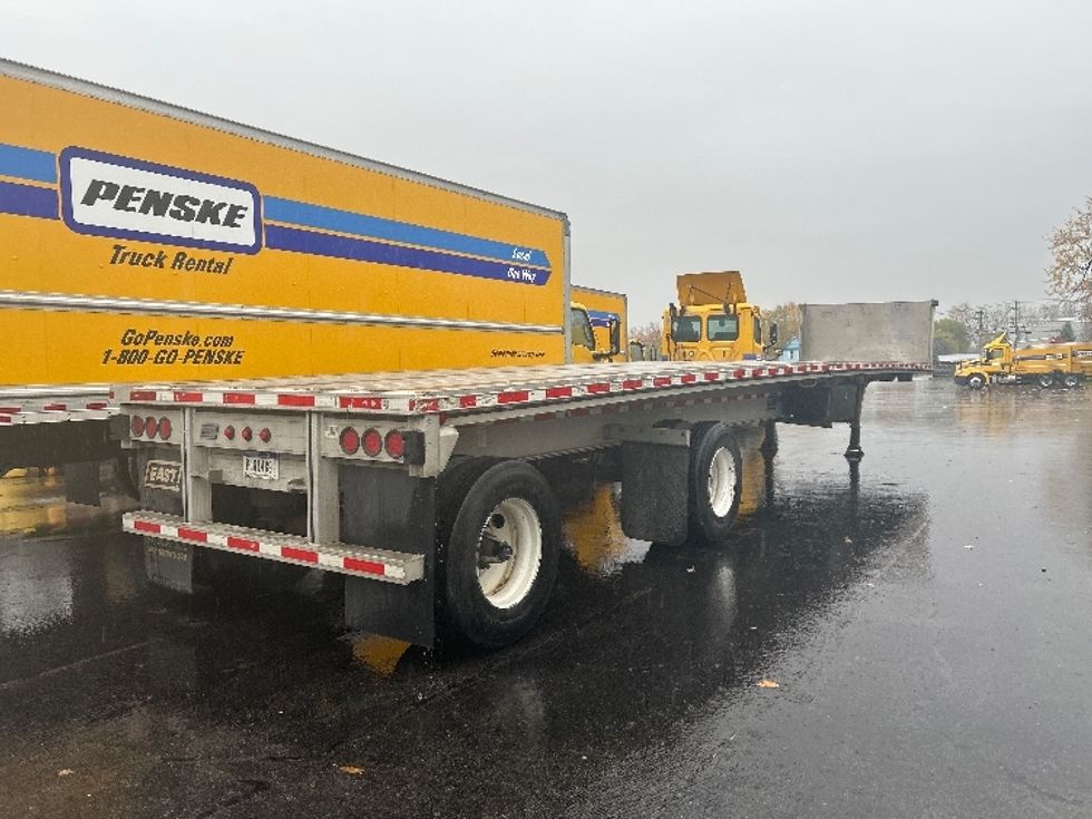 Flatbed Trailer-Semi Trailers-East-2015-Trailer-Buffalo-NY-386,105\n\t\tmiles-$ 24,000 - Image 3