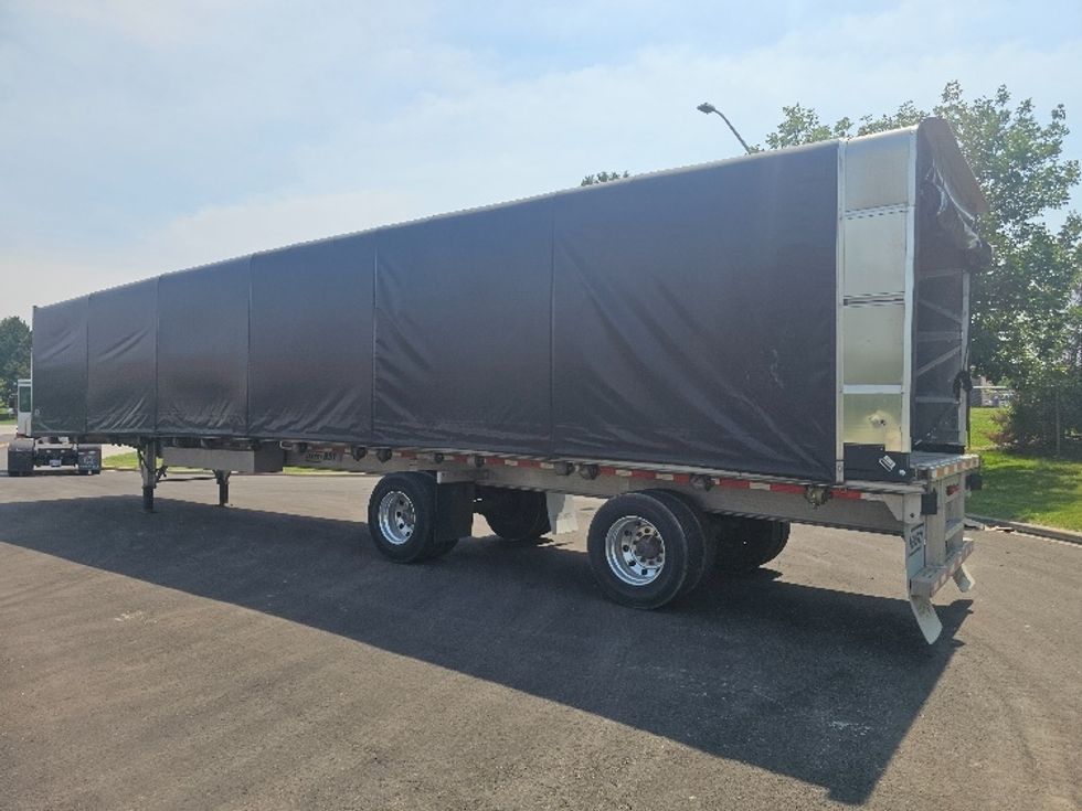 Flatbed Trailer-Semi Trailers-East-2016-Trailer-Kansas City-MO-378,566\n\t\tmiles-$ 35,250 - Image 3