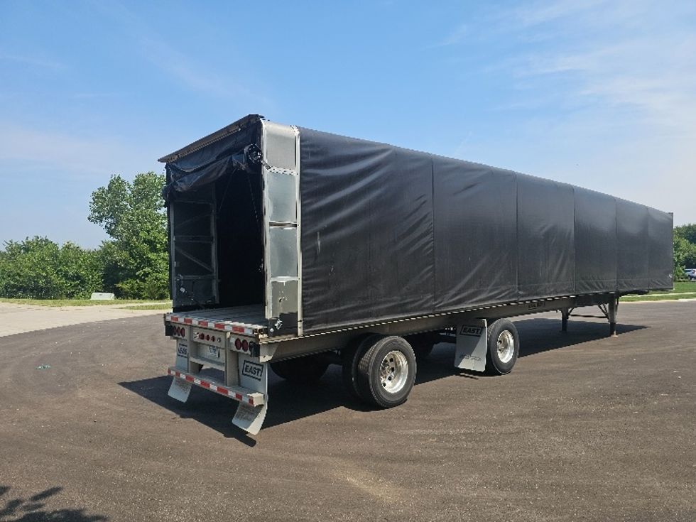 Flatbed Trailer-Semi Trailers-East-2016-Trailer-Kansas City-MO-378,566\n\t\tmiles-$ 35,250 - Image 4
