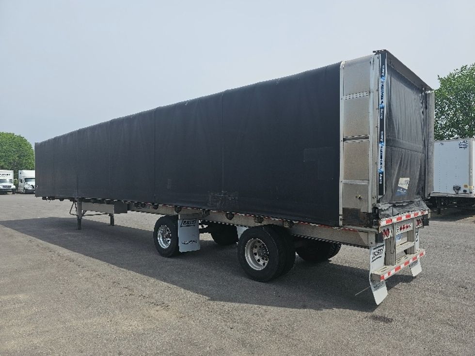 Your Next Used 2016 East Trailer, 141983, Is For Sale And Ready For You