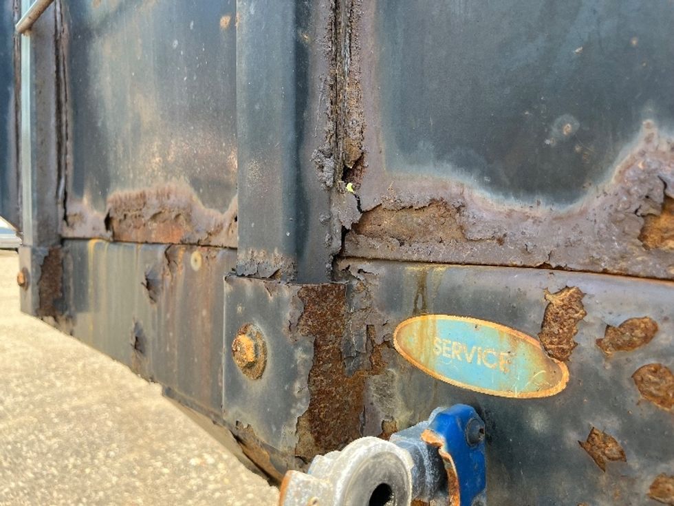 Flatbed Trailer-Semi Trailers-Evans-2013-Trailer-Springfield-MA-0\n\t\tmiles-$ 17,500 - Image 10