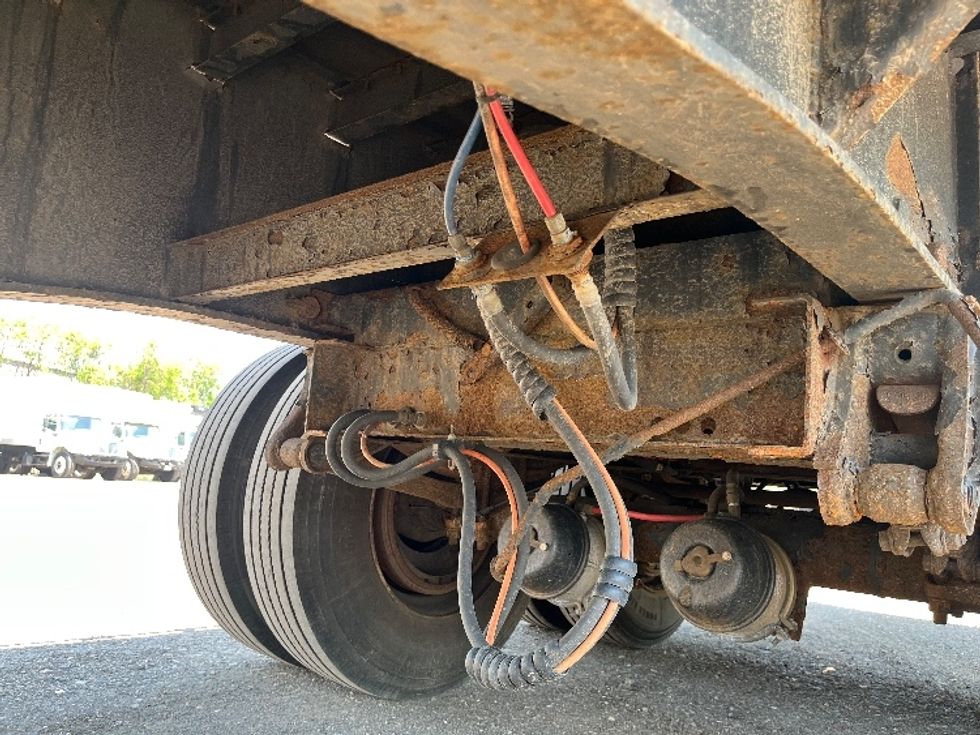 Flatbed Trailer-Semi Trailers-Evans-2013-Trailer-Springfield-MA-0\n\t\tmiles-$ 17,500 - Image 5