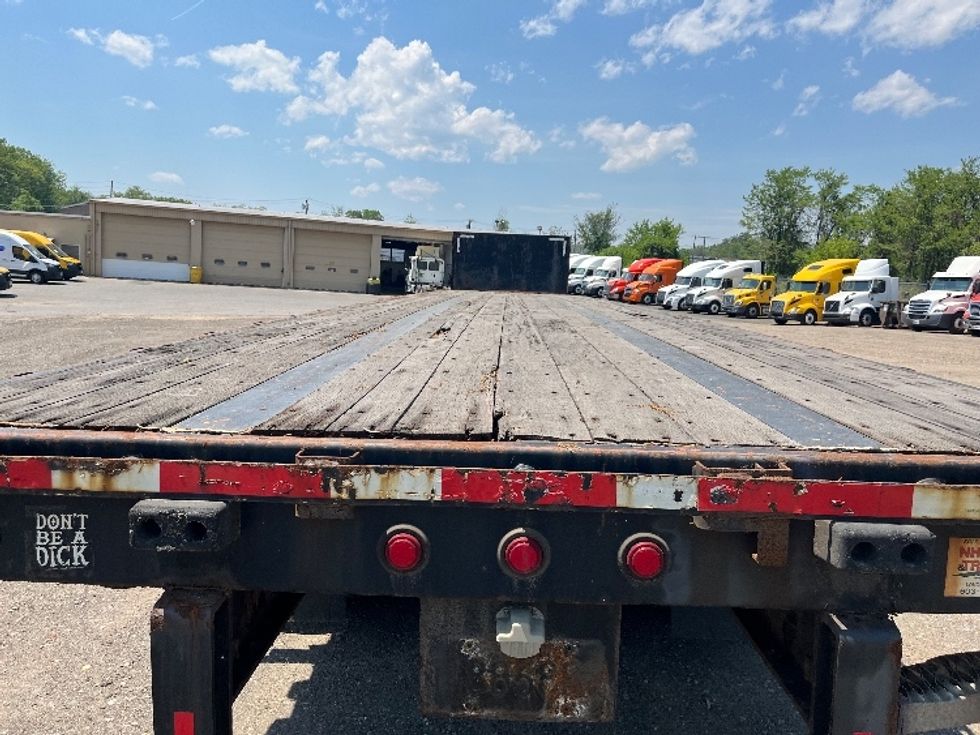 Flatbed Trailer-Semi Trailers-Evans-2013-Trailer-Springfield-MA-0\n\t\tmiles-$ 17,500 - Image 6
