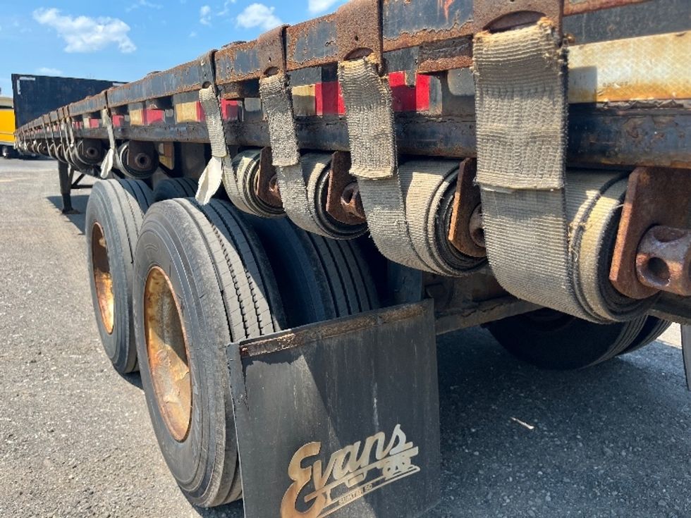 Flatbed Trailer-Semi Trailers-Evans-2013-Trailer-Springfield-MA-0\n\t\tmiles-$ 17,500 - Image 7