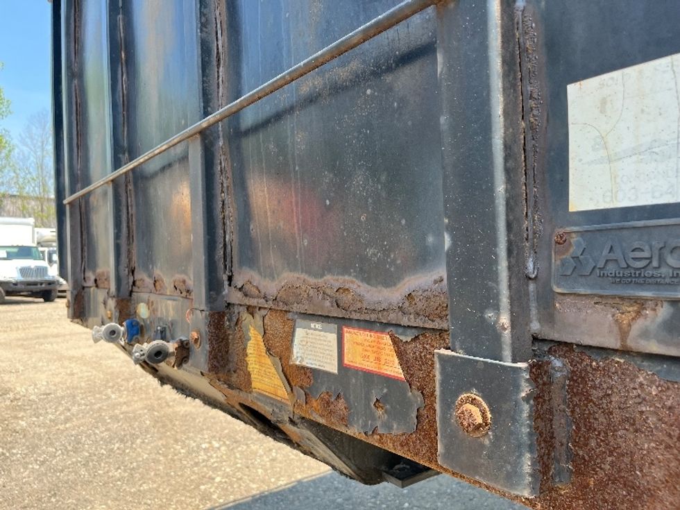 Flatbed Trailer-Semi Trailers-Evans-2013-Trailer-Springfield-MA-0\n\t\tmiles-$ 17,500 - Image 8