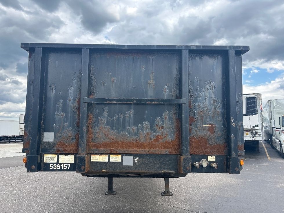 Flatbed Trailer-Semi Trailers-Great Dane-2011-Trailer-La Porte-IN-414,562\n\t\tmiles-$ 16,000 - Image 8