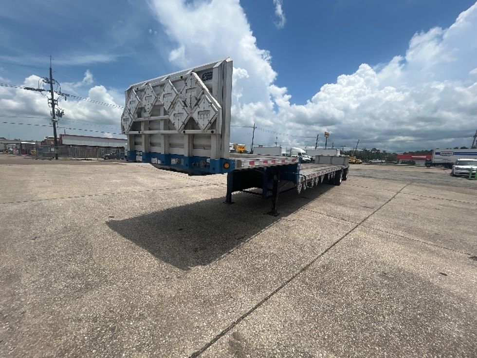 Flatbed Trailer-Semi Trailers-Great Dane-2012-Trailer-Beaumont-TX-601,658\n\t\tmiles-$ 19,250 - Image 2