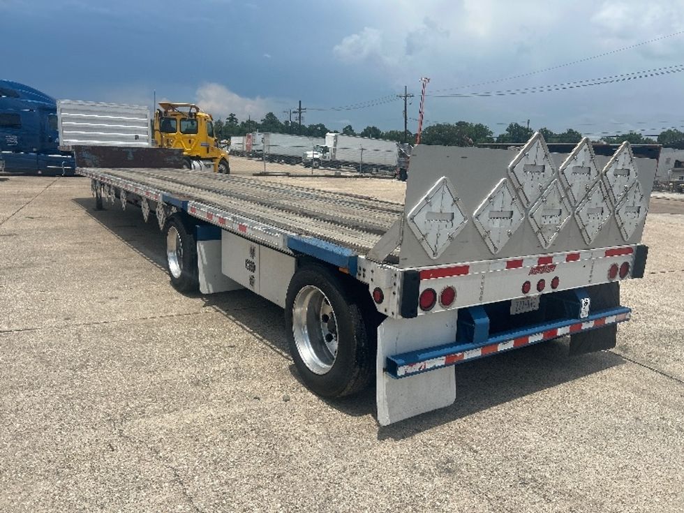 Flatbed Trailer-Semi Trailers-Great Dane-2012-Trailer-Beaumont-TX-601,658\n\t\tmiles-$ 19,250 - Image 3