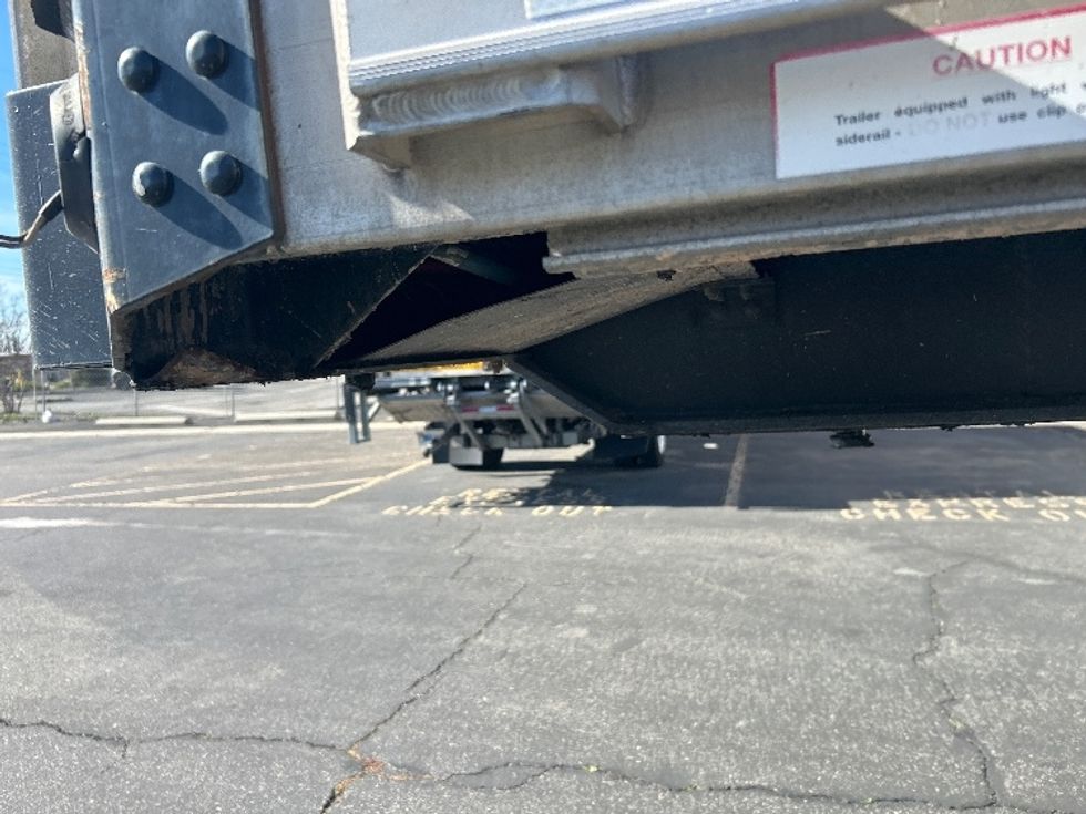 Flatbed Trailer-Semi Trailers-Great Dane-2012-Trailer-Fontana-CA-404,370\n\t\tmiles-$ 19,000 - Image 12