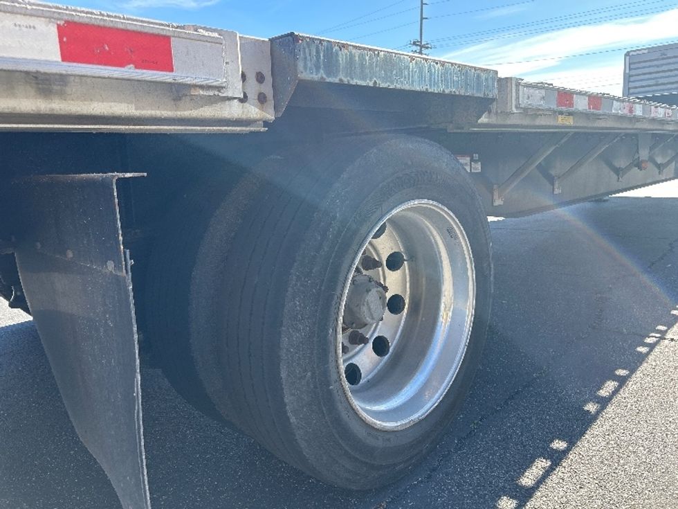 Flatbed Trailer-Semi Trailers-Great Dane-2012-Trailer-Fontana-CA-404,370\n\t\tmiles-$ 19,000 - Image 5