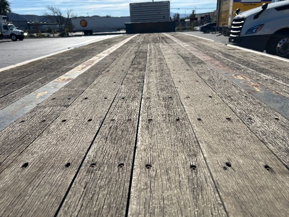 Flatbed Trailer-Semi Trailers-Great Dane-2012-Trailer-Fontana-CA-404,370\n\t\tmiles-$ 19,000 - Image 8