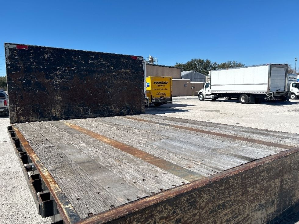 Flatbed Trailer-Semi Trailers-Great Dane-2012-Trailer-Plant City-FL-468,184\n\t\tmiles-$ 17,250 - Image 10