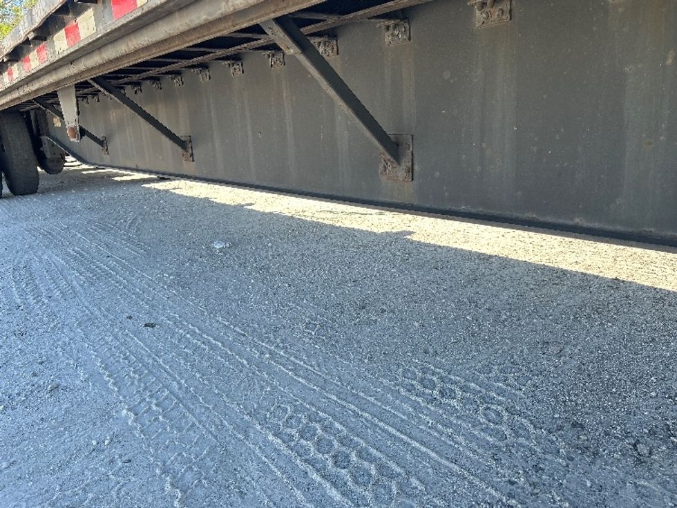 Flatbed Trailer-Semi Trailers-Great Dane-2012-Trailer-Plant City-FL-468,184\n\t\tmiles-$ 17,250 - Image 5