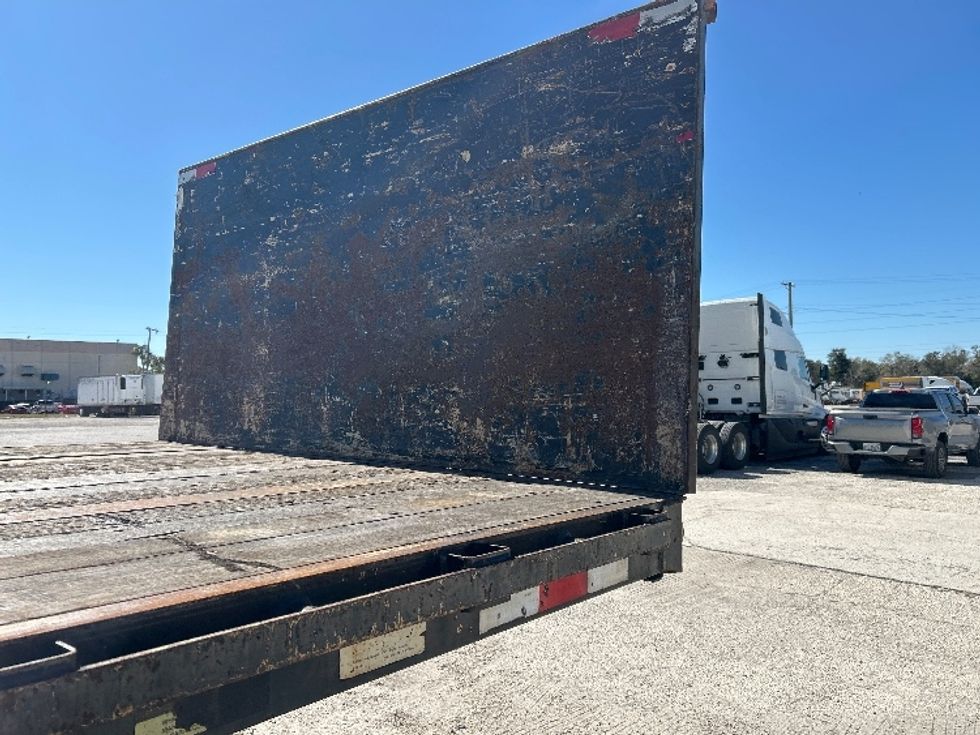 Flatbed Trailer-Semi Trailers-Great Dane-2012-Trailer-Plant City-FL-468,184\n\t\tmiles-$ 17,250 - Image 8