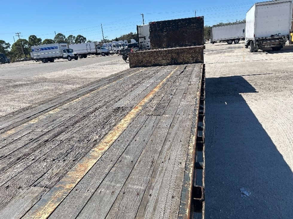 Flatbed Trailer-Semi Trailers-Great Dane-2012-Trailer-Plant City-FL-468,184\n\t\tmiles-$ 17,250 - Image 9