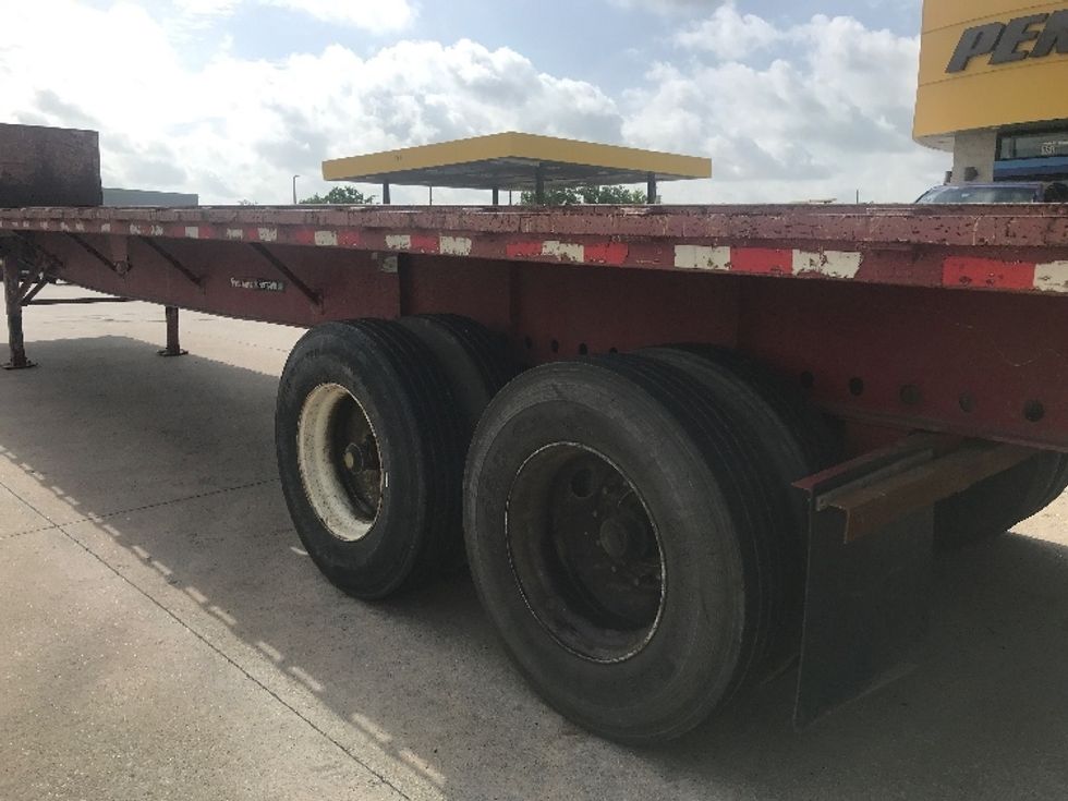 Flatbed Trailer-Semi Trailers-Great Dane-2013-Trailer-Corona-CA-351,395\n\t\tmiles-$ 19,500 - Image 11