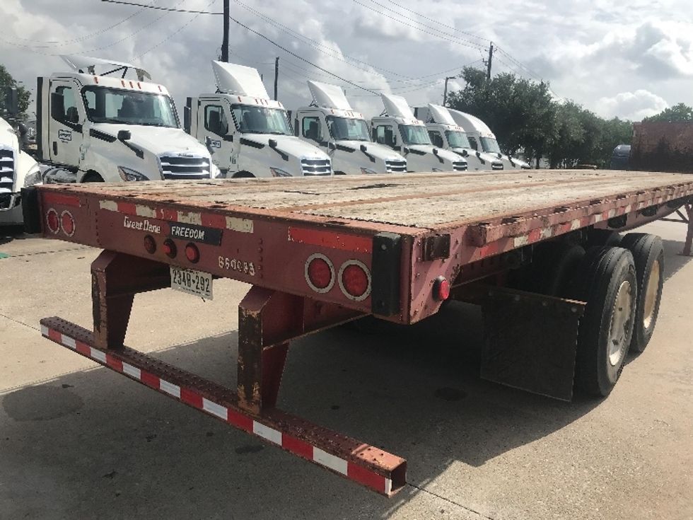 Flatbed Trailer-Semi Trailers-Great Dane-2013-Trailer-Corona-CA-351,395\n\t\tmiles-$ 19,500 - Image 8