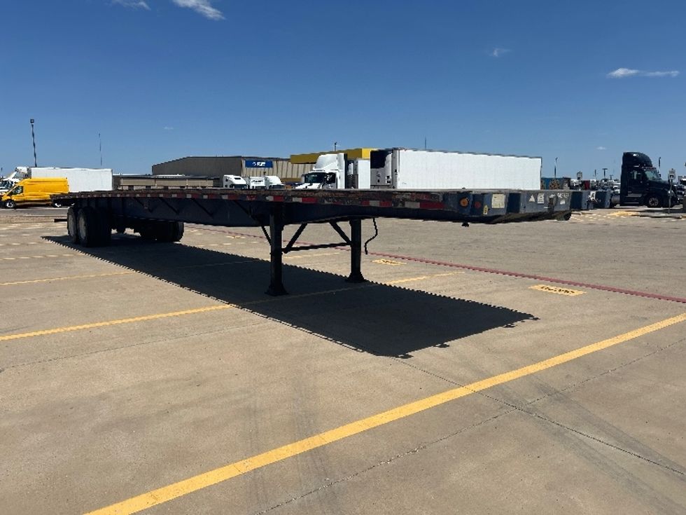 Flatbed Trailer-Semi Trailers-Great Dane-2013-Trailer-Fort Worth-TX-612,300\n\t\tmiles-$ 19,500 - Image 1