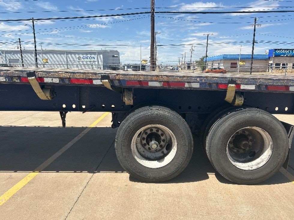 Flatbed Trailer-Semi Trailers-Great Dane-2013-Trailer-Fort Worth-TX-612,300\n\t\tmiles-$ 19,500 - Image 10