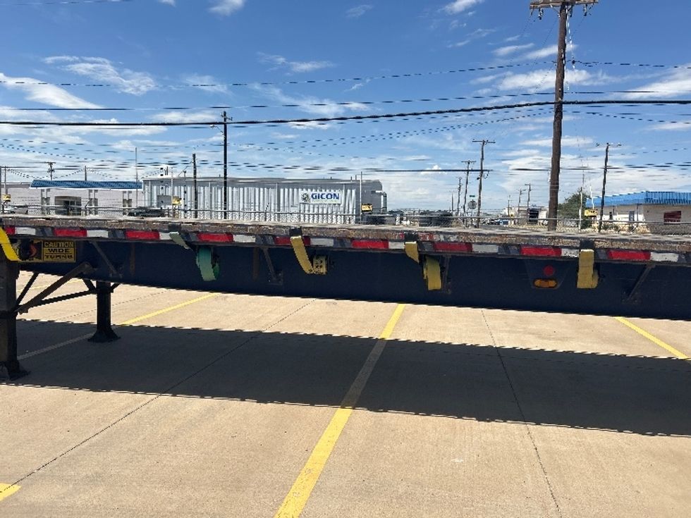 Flatbed Trailer-Semi Trailers-Great Dane-2013-Trailer-Fort Worth-TX-612,300\n\t\tmiles-$ 19,500 - Image 11