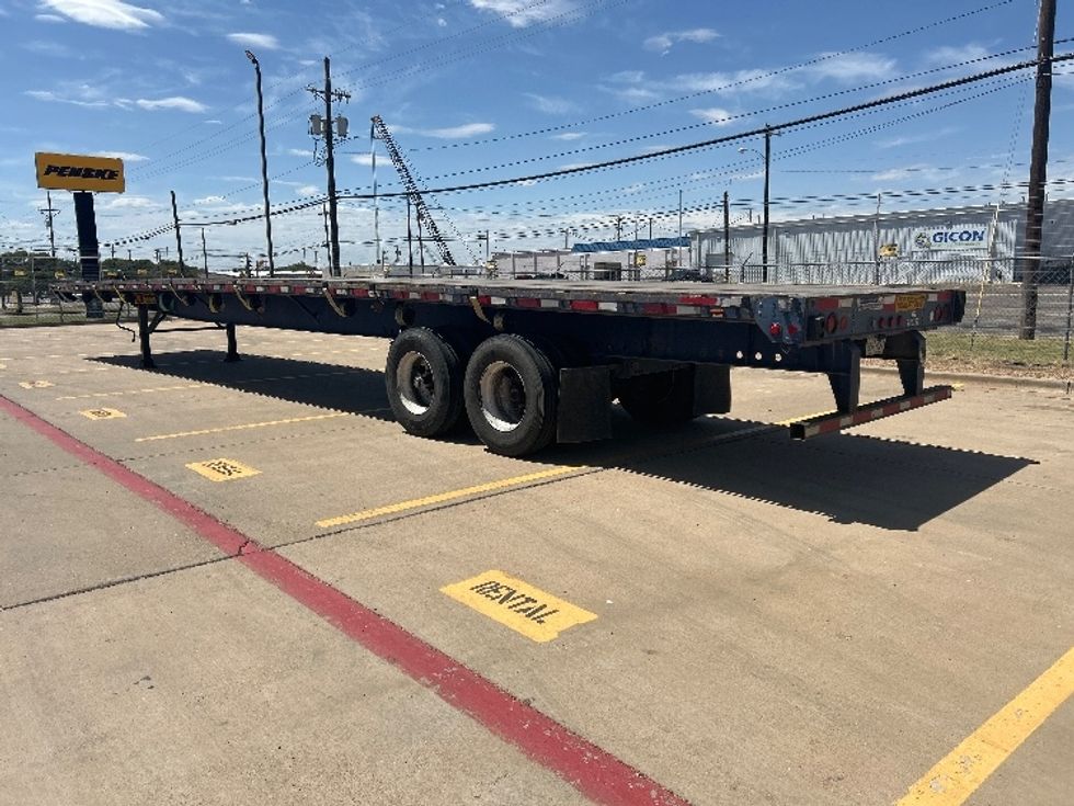 Flatbed Trailer-Semi Trailers-Great Dane-2013-Trailer-Fort Worth-TX-612,300\n\t\tmiles-$ 19,500 - Image 3