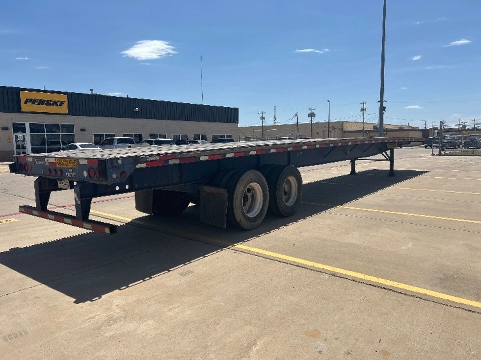 Flatbed Trailer-Semi Trailers-Great Dane-2013-Trailer-Fort Worth-TX-612,300\n\t\tmiles-$ 19,500 - Image 4