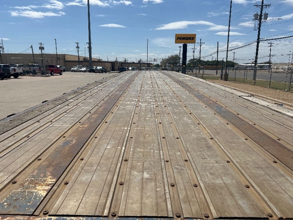 Flatbed Trailer-Semi Trailers-Great Dane-2013-Trailer-Fort Worth-TX-612,300\n\t\tmiles-$ 19,500 - Image 7
