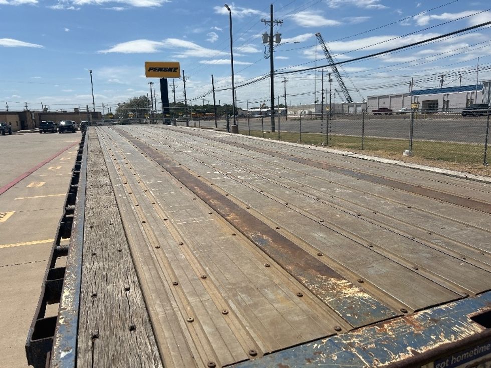 Flatbed Trailer-Semi Trailers-Great Dane-2013-Trailer-Fort Worth-TX-612,300\n\t\tmiles-$ 19,500 - Image 9