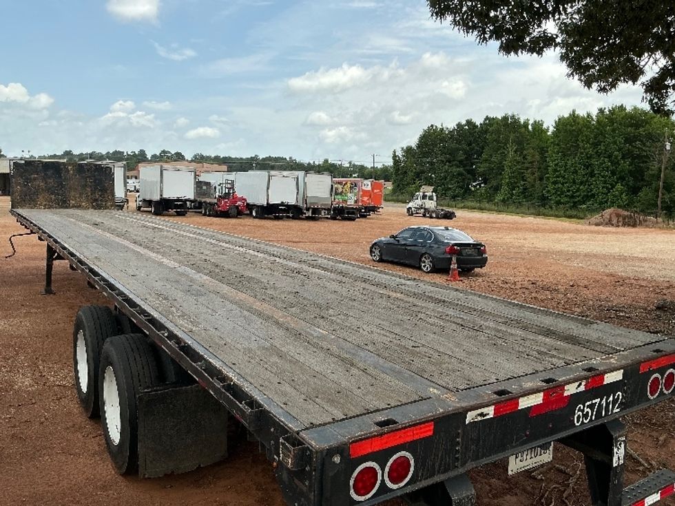 Flatbed Trailer-Semi Trailers-Great Dane-2013-Trailer-Garland-TX-483,525\n\t\tmiles-$ 18,500 - Image 10
